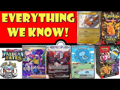 Pokemon TCG News