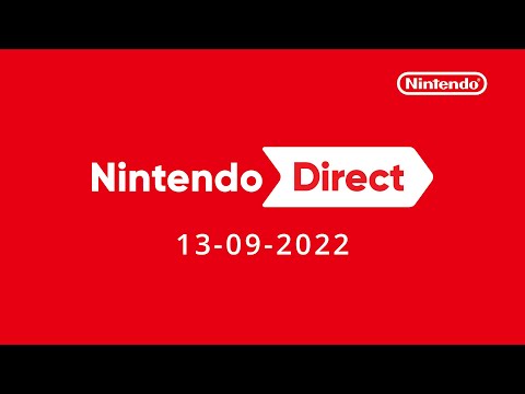 Nintendo Direct – 13-09-2022