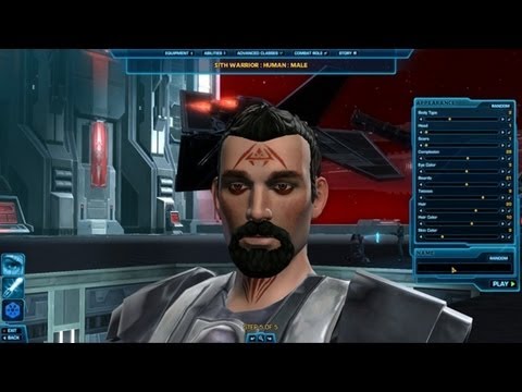 Angry Joe Plays SWTOR - Creation, Combat & Dialogue - UCsgv2QHkT2ljEixyulzOnUQ