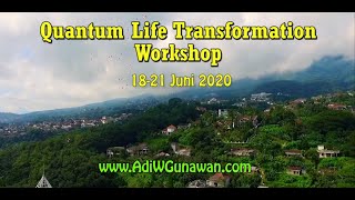 <span>Quantum Life Transformation Workshop - Juni 2020</span>