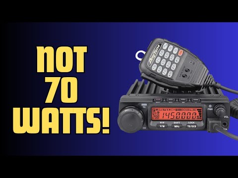 I’m NOT Reviewing the Anytone AT-588MAX (But You’ll Learn Everything Anyway)