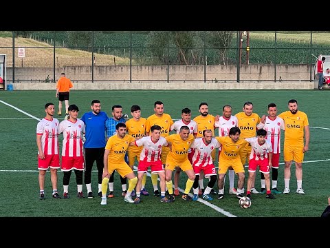 Futbol turnuvası Taşköprü spor 3- 1 Karşı Köyü