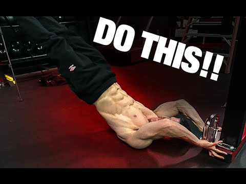 How to do a Dragon Flag (GET KILLER ABS!) - UCe0TLA0EsQbE-MjuHXevj2A