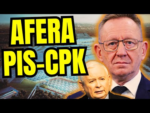 AFERA - Kompromitacja PiS ws. CPK! Nawrocki za dezinformacją? NWASD vs Wojciech Olszański LIVE