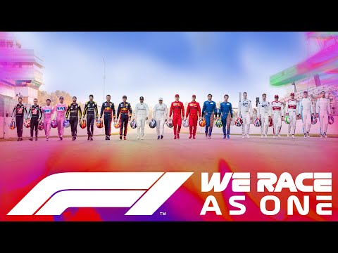 The Countdown Begins! | We Race As One