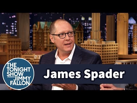 James Spader Recaps Comic Con - UC8-Th83bH_thdKZDJCrn88g