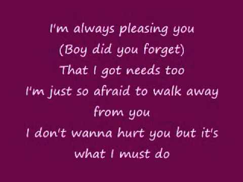 K. Michelle - I Just Can't Do This