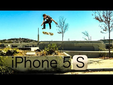 iPhone 5S for SKATEBOARDERS - UC9PgszLOAWhQC6orYejcJlw