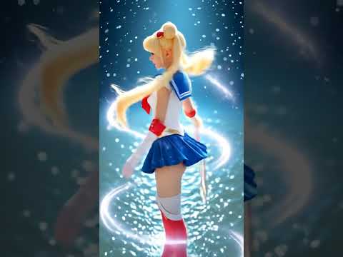 55歳♥さゆり、コスプレセーラームーンがAIで…👀✨️