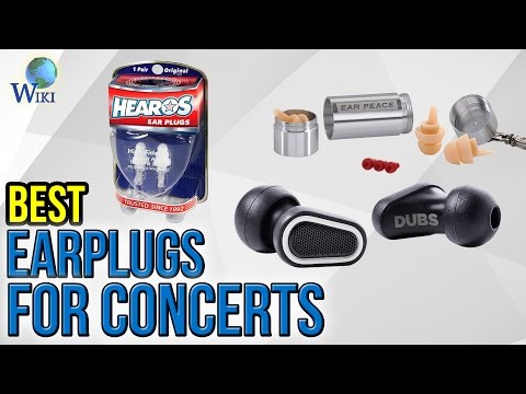 10 Best Earplugs For Concerts 2017 - UCXAHpX2xDhmjqtA-ANgsGmw