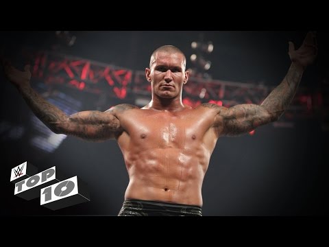 Randy Orton's Greatest RKOs Outta Nowhere: WWE Top 10 - UCJ5v_MCY6GNUBTO8-D3XoAg