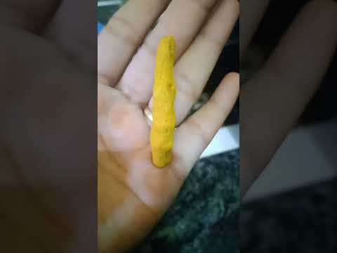 #పసుపు కొమ్ముకు అంత శక్తి ఉందా? #ytshorts #youtubeshorts plz Subscribe friends