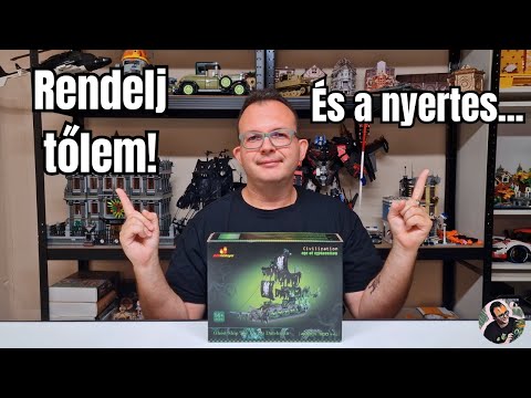 Bolygó Hollandi eredményhirdetés | Készletrendelési lehetőség!
