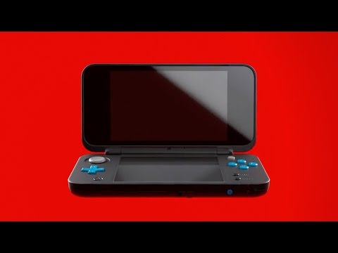 Introducing New Nintendo 2DS XL - UCKy1dAqELo0zrOtPkf0eTMw