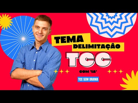 delimitacao do tema tcc