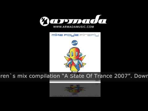 Mike Foyle - Firefly (Mark Sherry's Outburst Remix) (ARMD1040) - UCO3gM-qHXMBM8BQdTwx8D2g