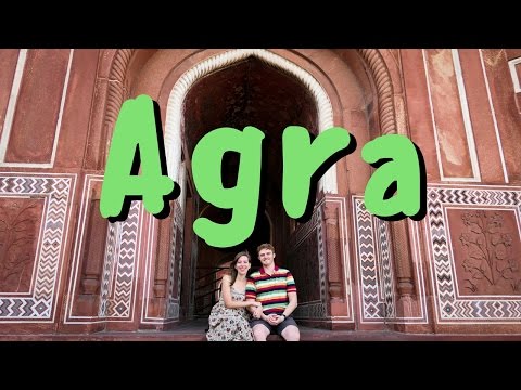 Agra City Guide | Taj Mahal Travel Video in Uttar Pradesh, India - UCnTsUMBOA8E-OHJE-UrFOnA