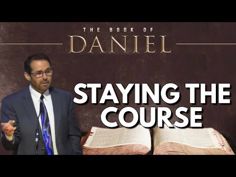 Tony Scheving - Staying The Course