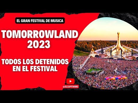 Tomorrowland y todos sus detenidos