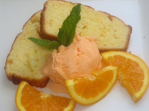 pan de naranja - poundcake de oranges - UCIRNADSE7zTt6_MshDlnZSA