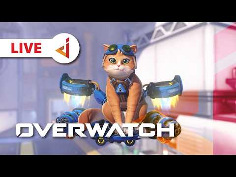STREAMING FAMILY FRIENDLY - Overwatch Indonesia