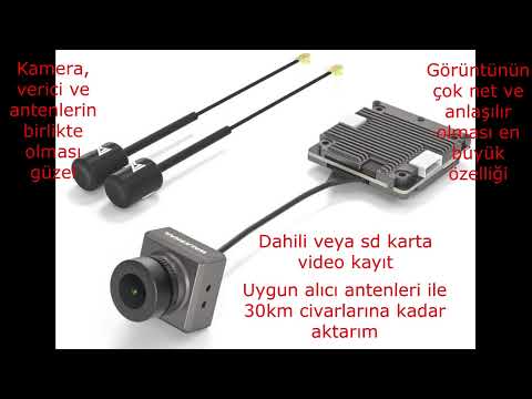 FPV'de Analog mu? Dijital mi?