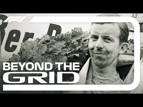 Tony Brooks Interview | Beyond The Grid | Official F1 Podcast