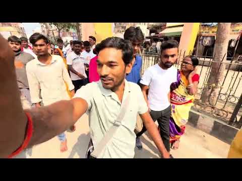 🚩 Khesari Lal Yadav का ऐतिहासिक नामांकन छपरा में 💥 | भारी भीड़ |Full vlogs @Rakeshvlogsyadav