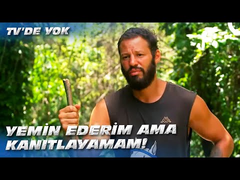 ATAKAN'DAN BARIŞ AÇIKLAMASI | Survivor All Star 2022 - 78. Bölüm