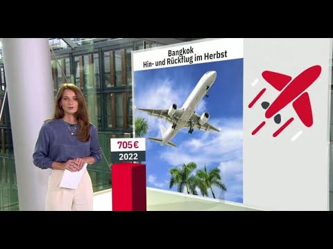 ntv Preisbarometer: Flug- und Hotelpreise steigen teils deutlich