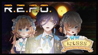 【R.E.P.O】にじSSS！メイドと執事がビビるわけwww【榊ネス/にじさんじ】