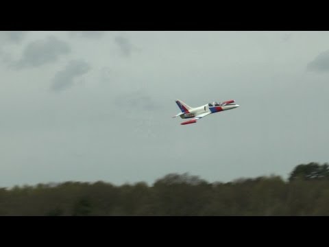 HobbyKing L59 (90mm EDF) 2nd flight - UChL7uuTTz_qcgDmeVg-dxiQ