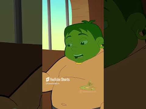 Chhota Bheem #Shorts #Trending #fun #ChhotaBheem