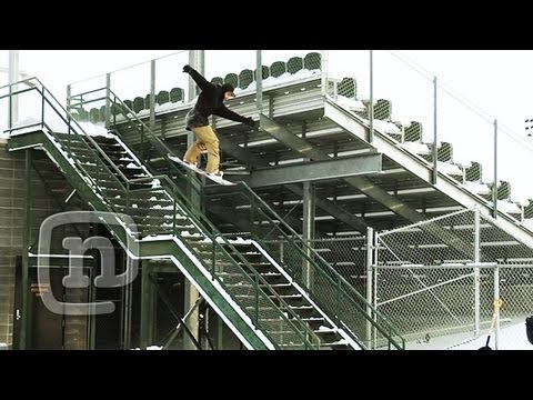 Busted! Deja Vu Snowboarding With Frank April Ep. 2 - UCsert8exifX1uUnqaoY3dqA