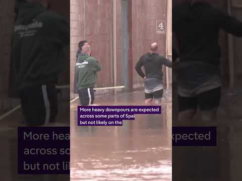 Spain floods death toll rises to 158