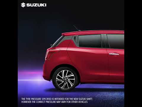 Qu Indica La Luz De Advertencia Tpms En El Suzuki Swift Suzuki Swift Mk Rs Azg