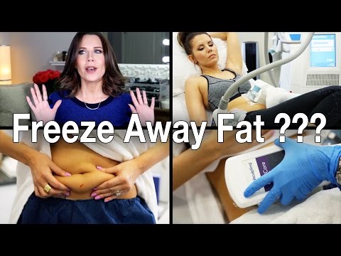 FREEZE AWAY FAT ??? | Does Coolsculpting Work? - UC4qk9TtGhBKCkoWz5qGJcGg