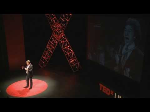 The Face of Innovation: JR Reagan at TEDxUND - UCsT0YIqwnpJCM-mx7-gSA4Q