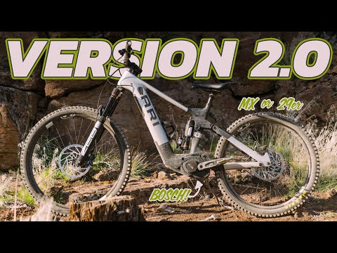 ARI Timp Peak 2.0 – Major Facelift…For Show or Go?