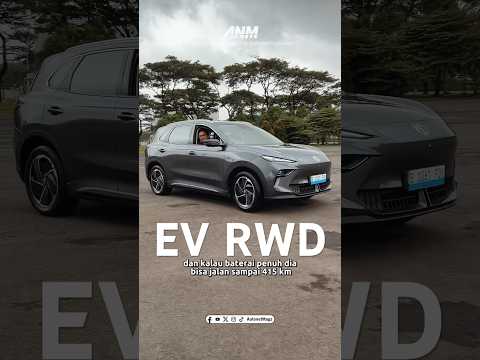 Mobil listrik RWD MGS5 EV