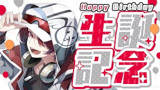 誕　　　生　　　日　　　2　　　0　　　2　　　4