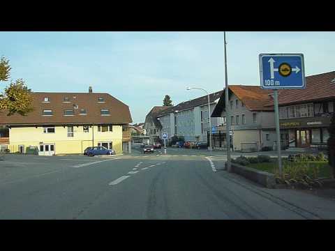 Switzerland 95 (Camera on board) Rohrbach to Kirchenthurnen, by Riggisberg [HD] - UCEFTC4lgqM1ervTHCCUFQ2Q