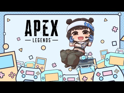 【Apex Legends】久しぶりのランク！