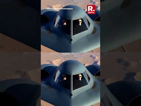 Netanyahu Posts AI Video of Him and Trump in Bomber Jet