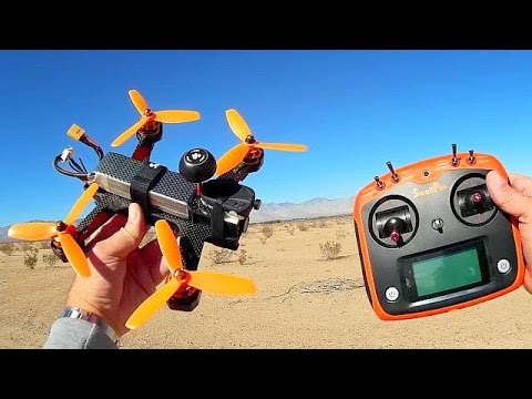 SwellPro Swift 2 Waterproof RTF FPV Racing Drone Flight Test Review - UC90A4JdsSoFm1Okfu0DHTuQ