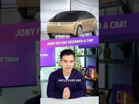 The Most Apple Car is a Ferrari?