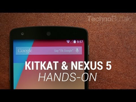 KitKat & Nexus 5 - What's New? - UCR0AnNR7sViH3TWMJl5jyxw