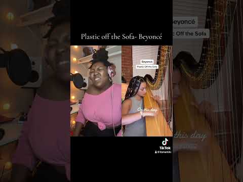 Plastic Off the Sofa- @beyonce (Happy B-Day 🐝🫶🏾) #rnb #sangin #soul #dmv #classic #beyonce