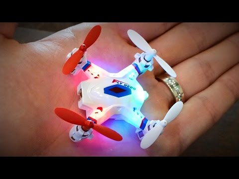 Fineco FX 2 Micro RC Quadcopter Review - TheRcSaylors - UCYWhRC3xtD_acDIZdr53huA