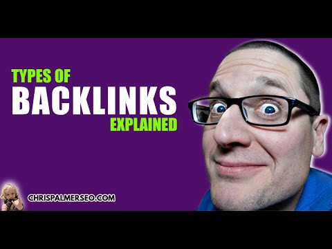 Backlink Types in SEO